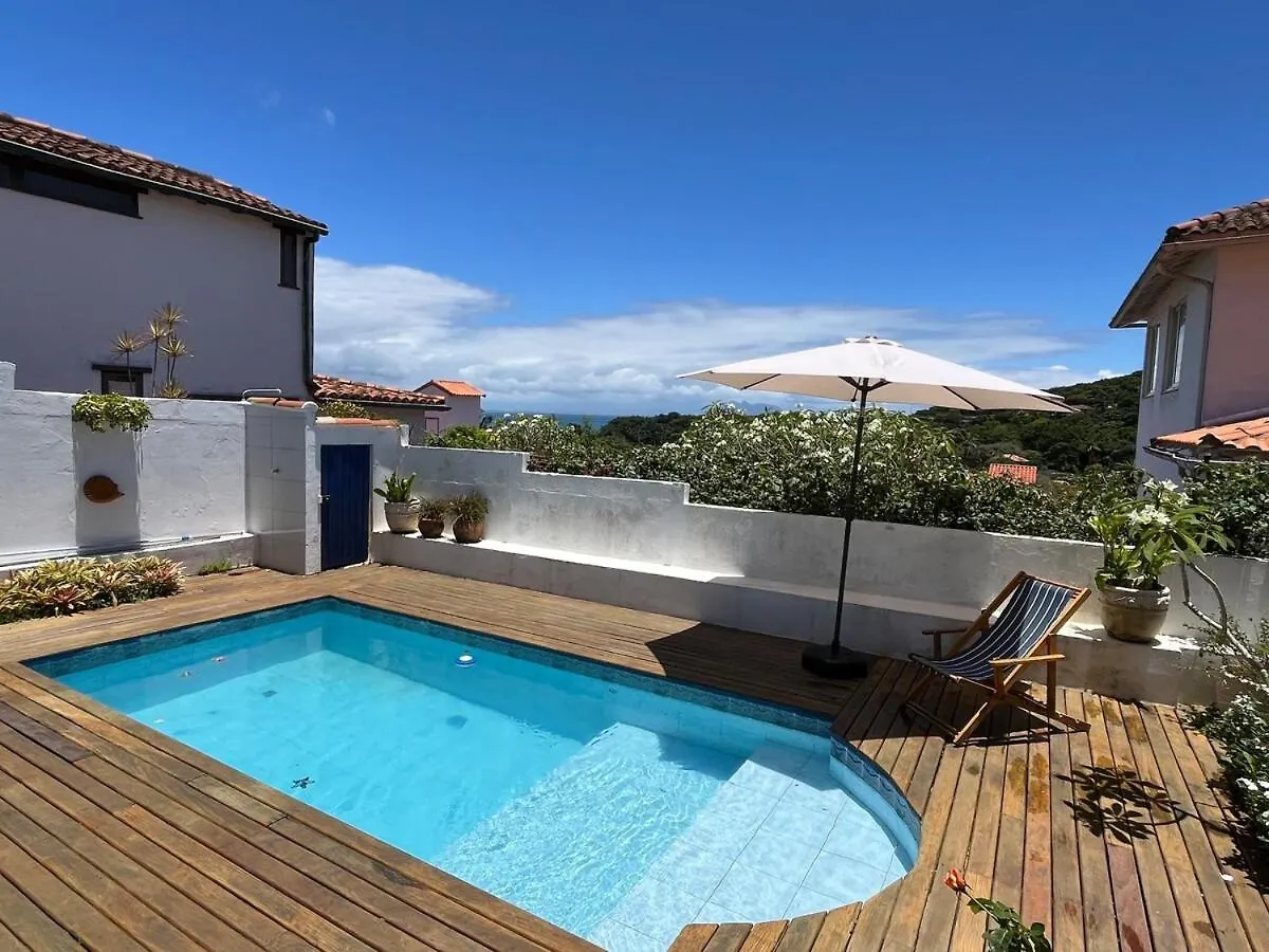 Casa La Buziana Villa Armacao dos Buzios