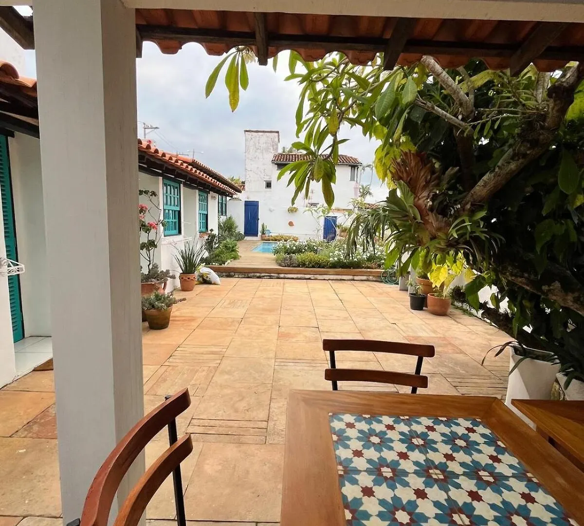 Casa La Buziana Villa Armacao dos Buzios 0*,