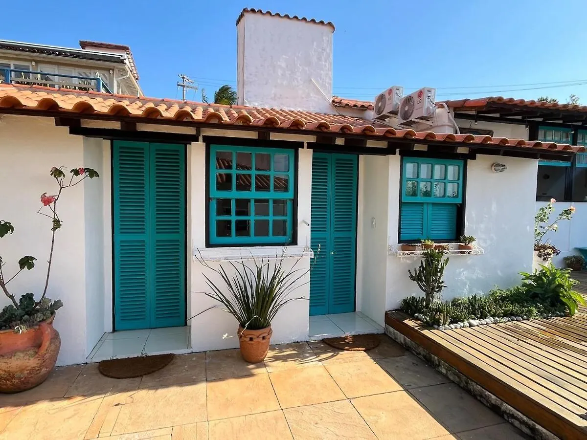 Casa La Buziana Villa Armacao dos Buzios Brazil