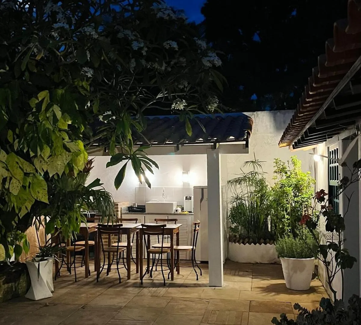 Casa La Buziana Villa Armacao dos Buzios 0*,  Brazil