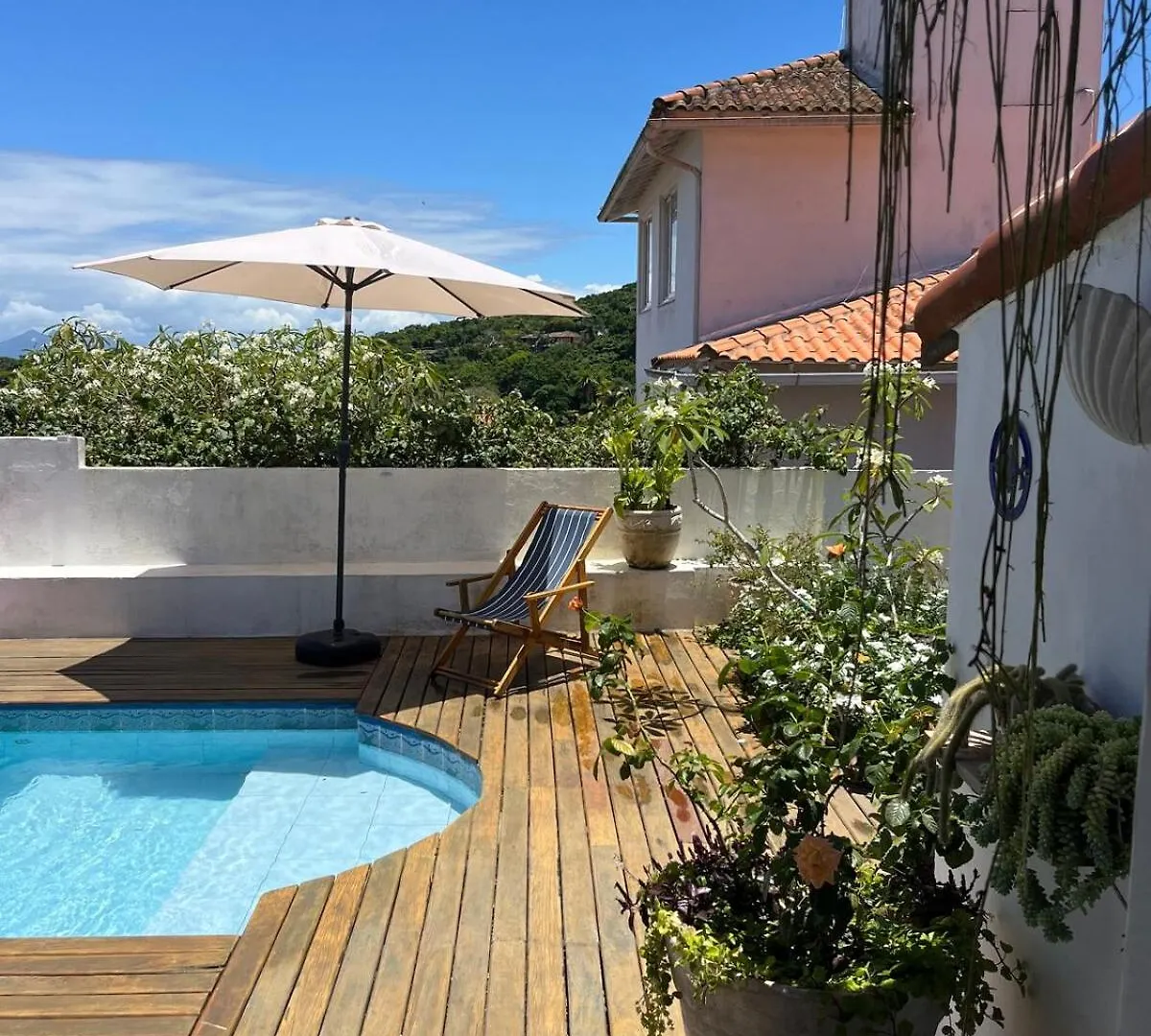 Holiday home Casa La Buziana Villa Armacao dos Buzios