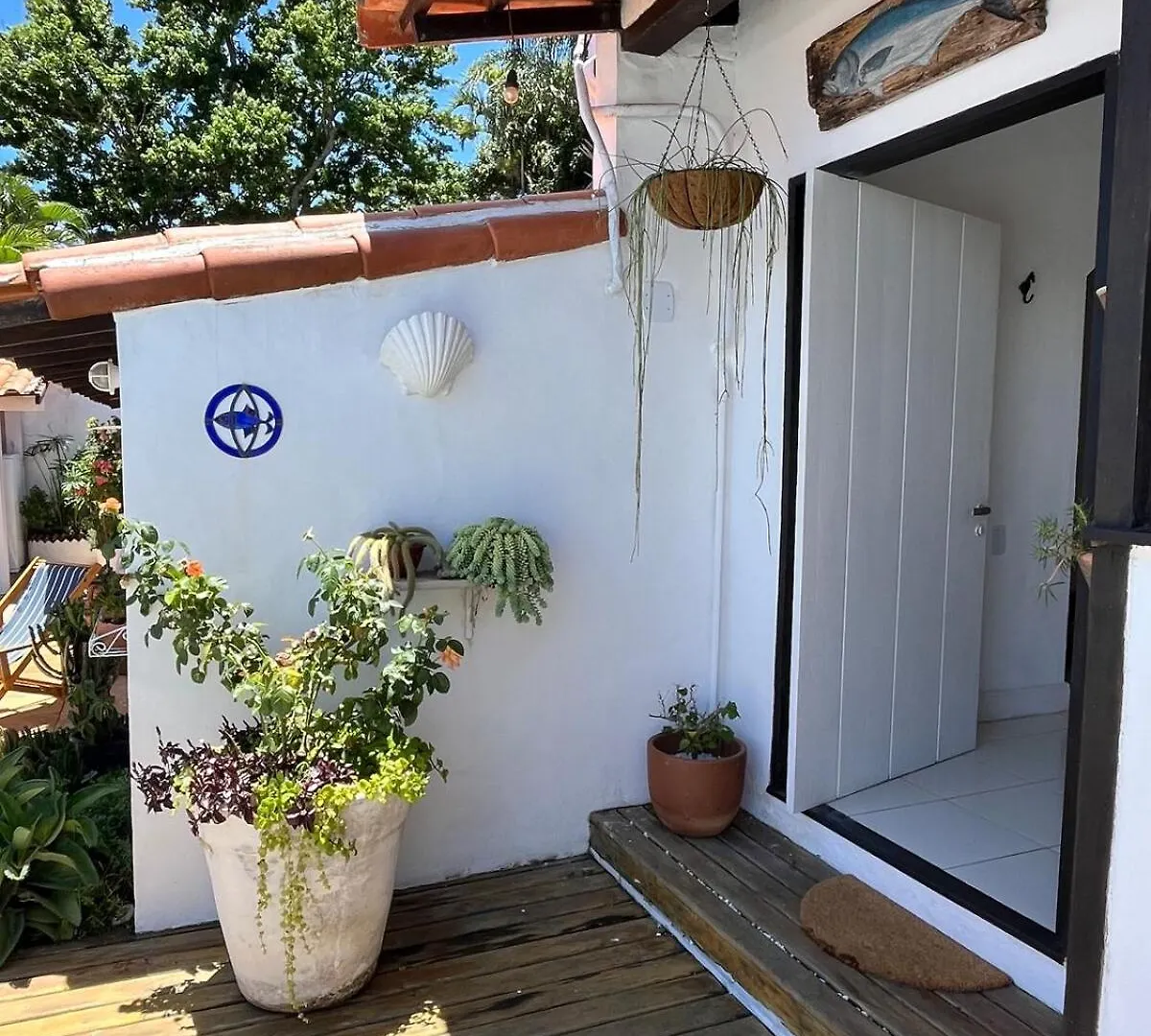 Casa La Buziana Villa Armacao dos Buzios 0*,