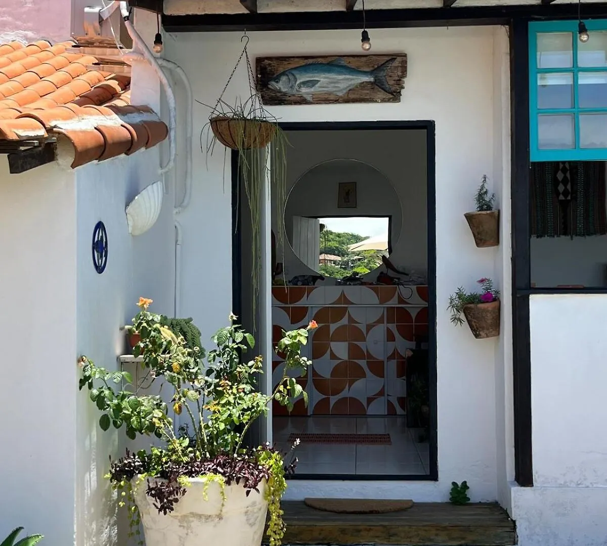 Holiday home Casa La Buziana Villa Armacao dos Buzios
