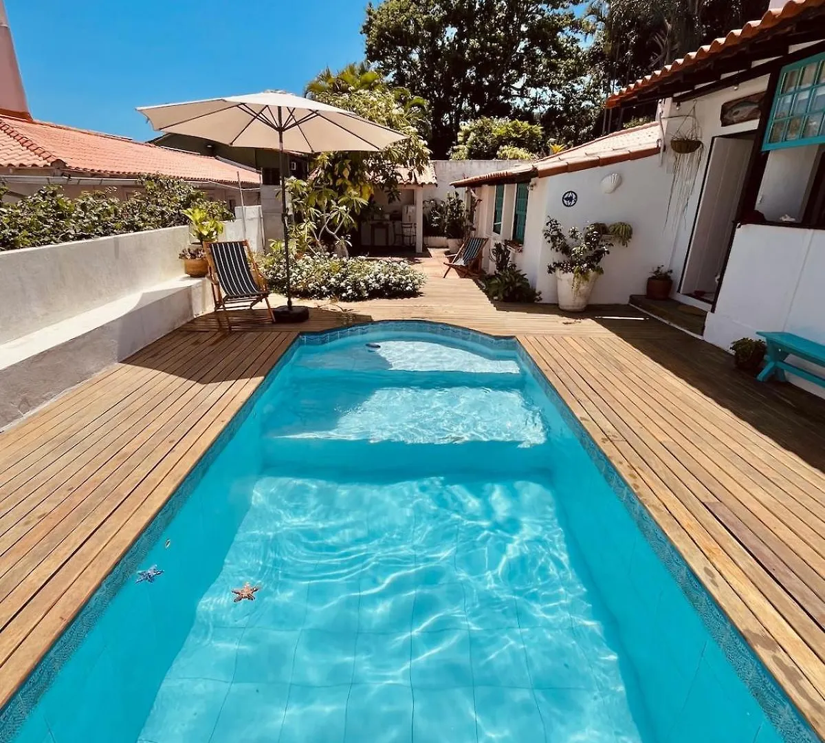 Casa La Buziana Villa Armacao dos Buzios